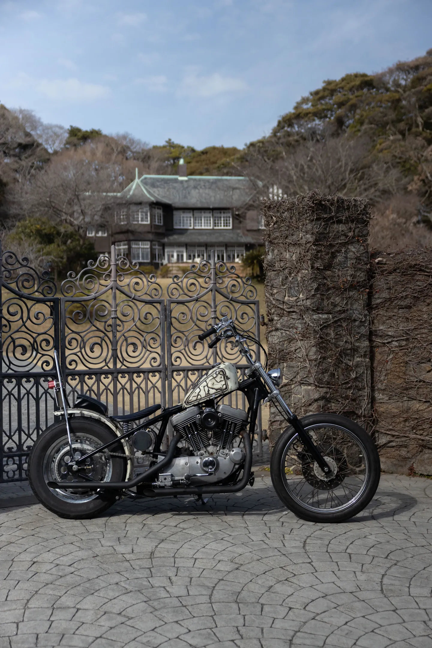 99'XLH1200 SPORTSTER RIGID