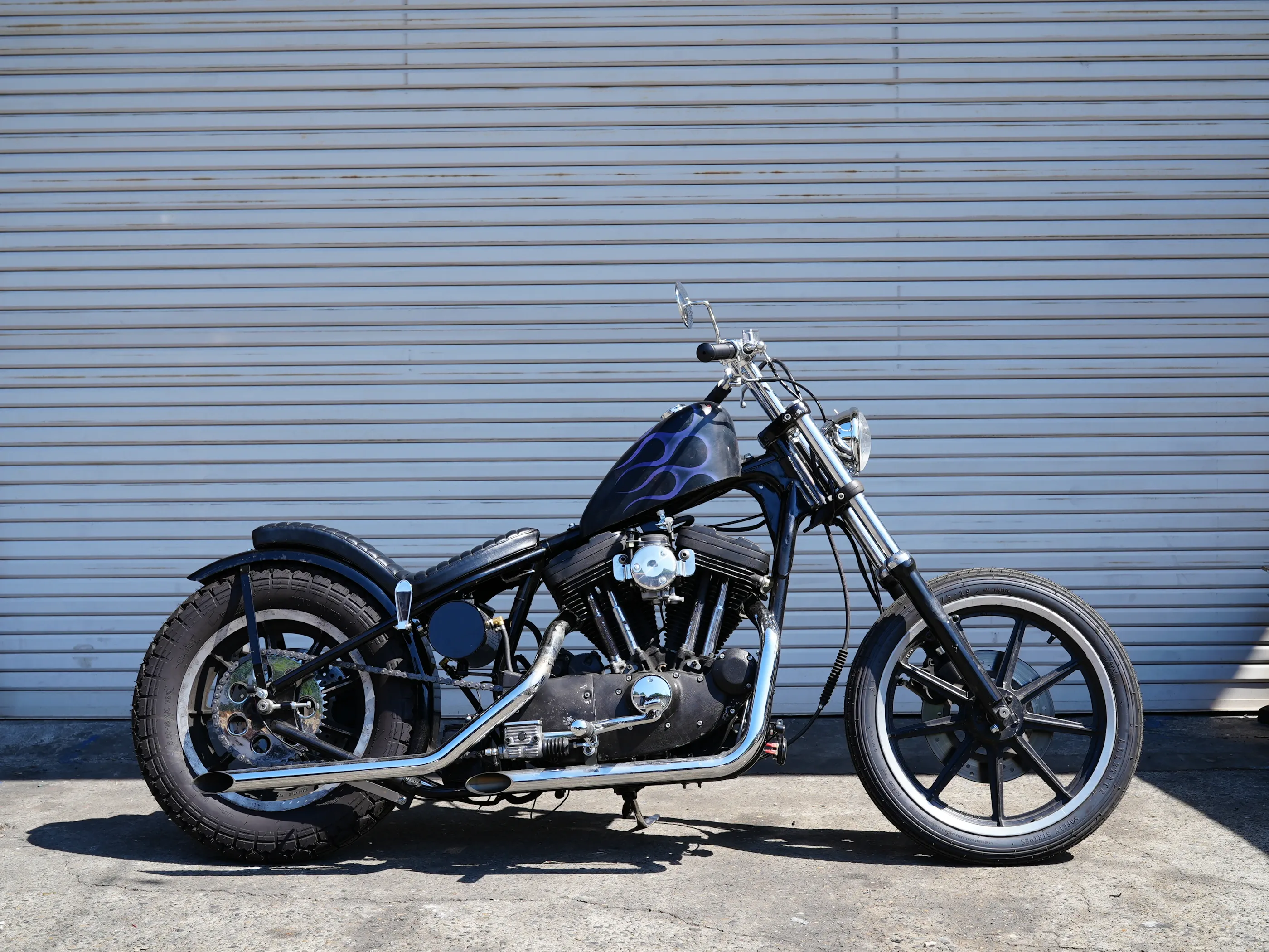93'XLH883 SPORTSTE RIGID(OCEANSIDE STYLE) 写真1