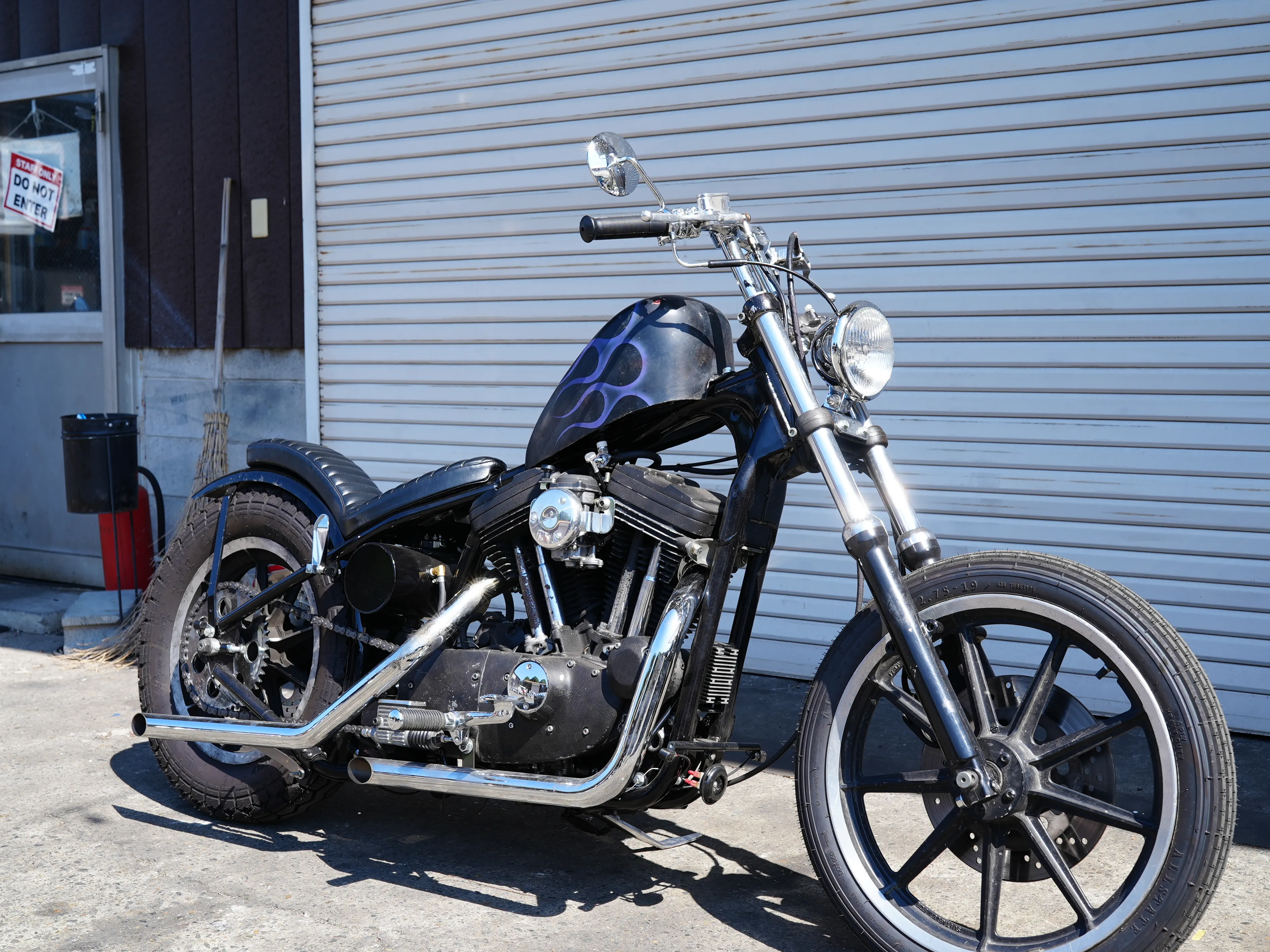 93'XLH883 SPORTSTE RIGID(OCEANSIDE STYLE)