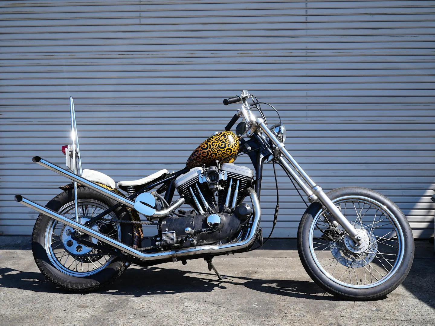 99'XLH1200 SPORTSTER RIGID