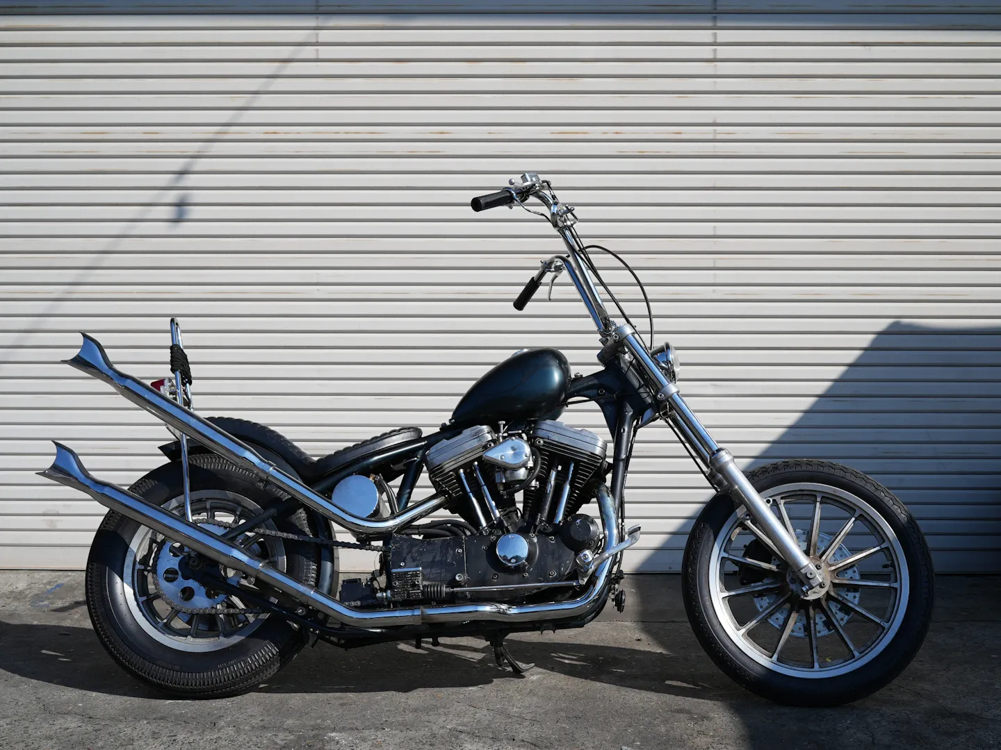 97'XL1200S SPORTSTER RIGID