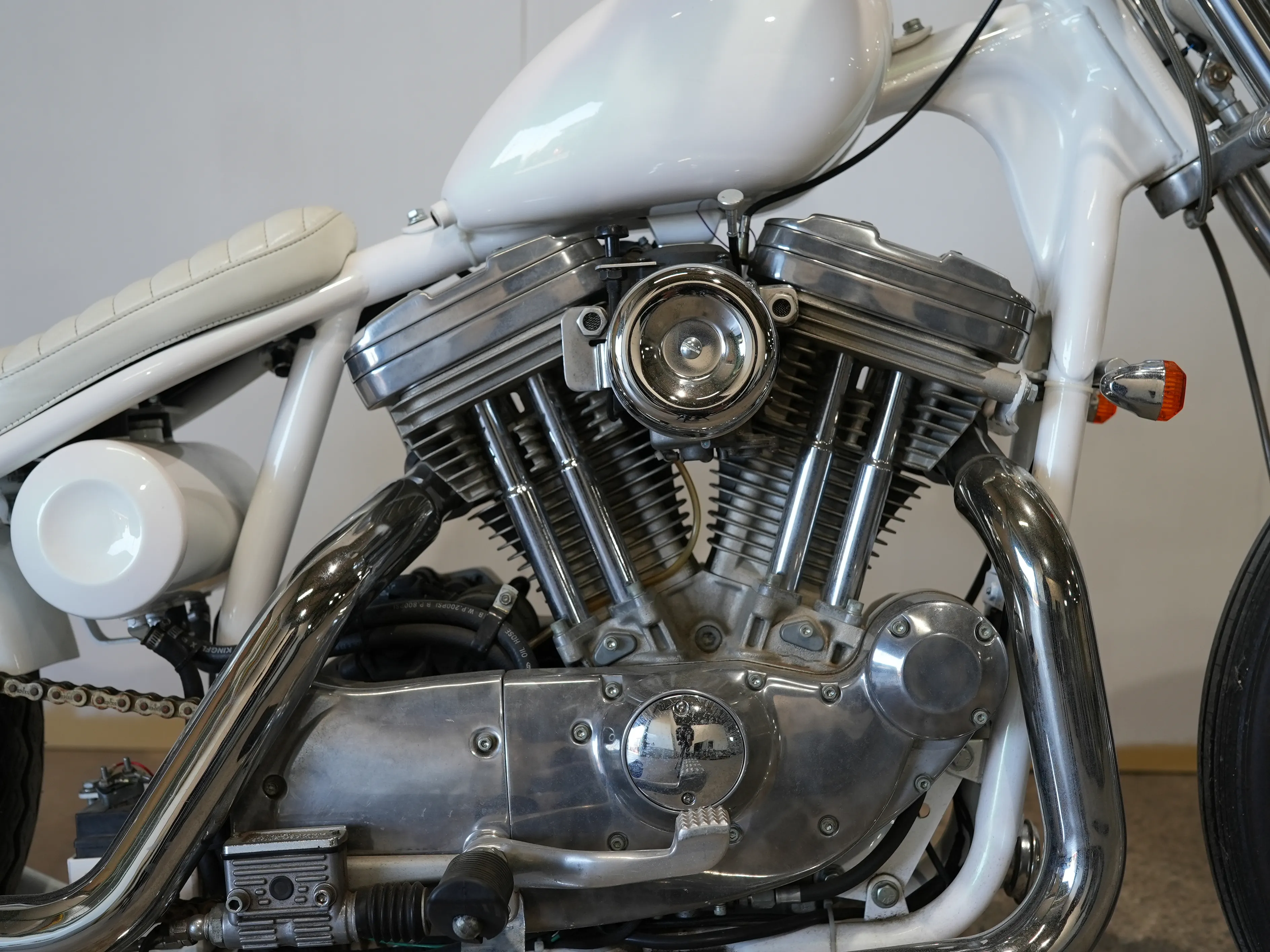 95'XLH883 SPORTSTER RIGID(OCEANSIDE STYLE)