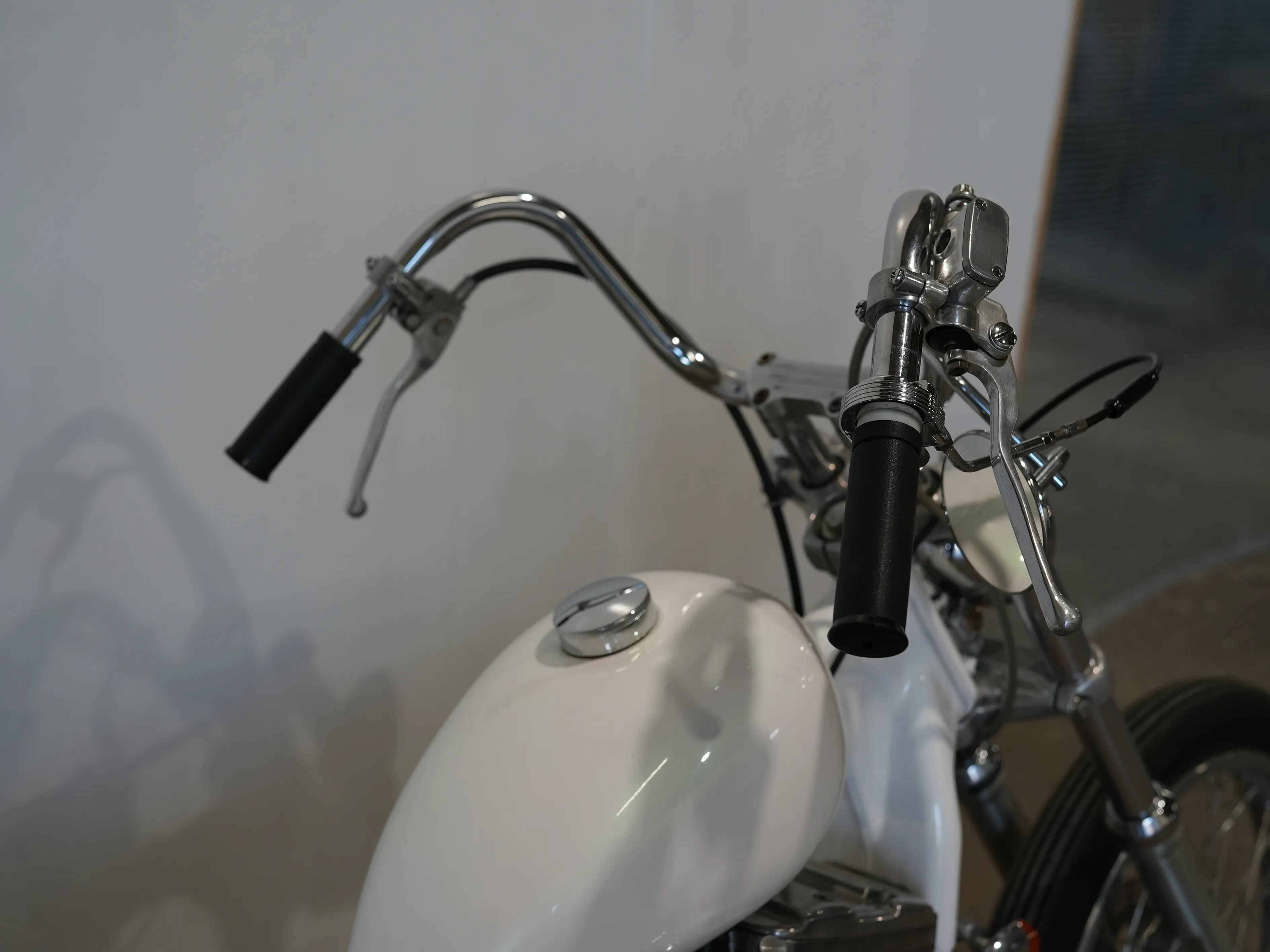 95'XLH883 SPORTSTER RIGID(OCEANSIDE STYLE)