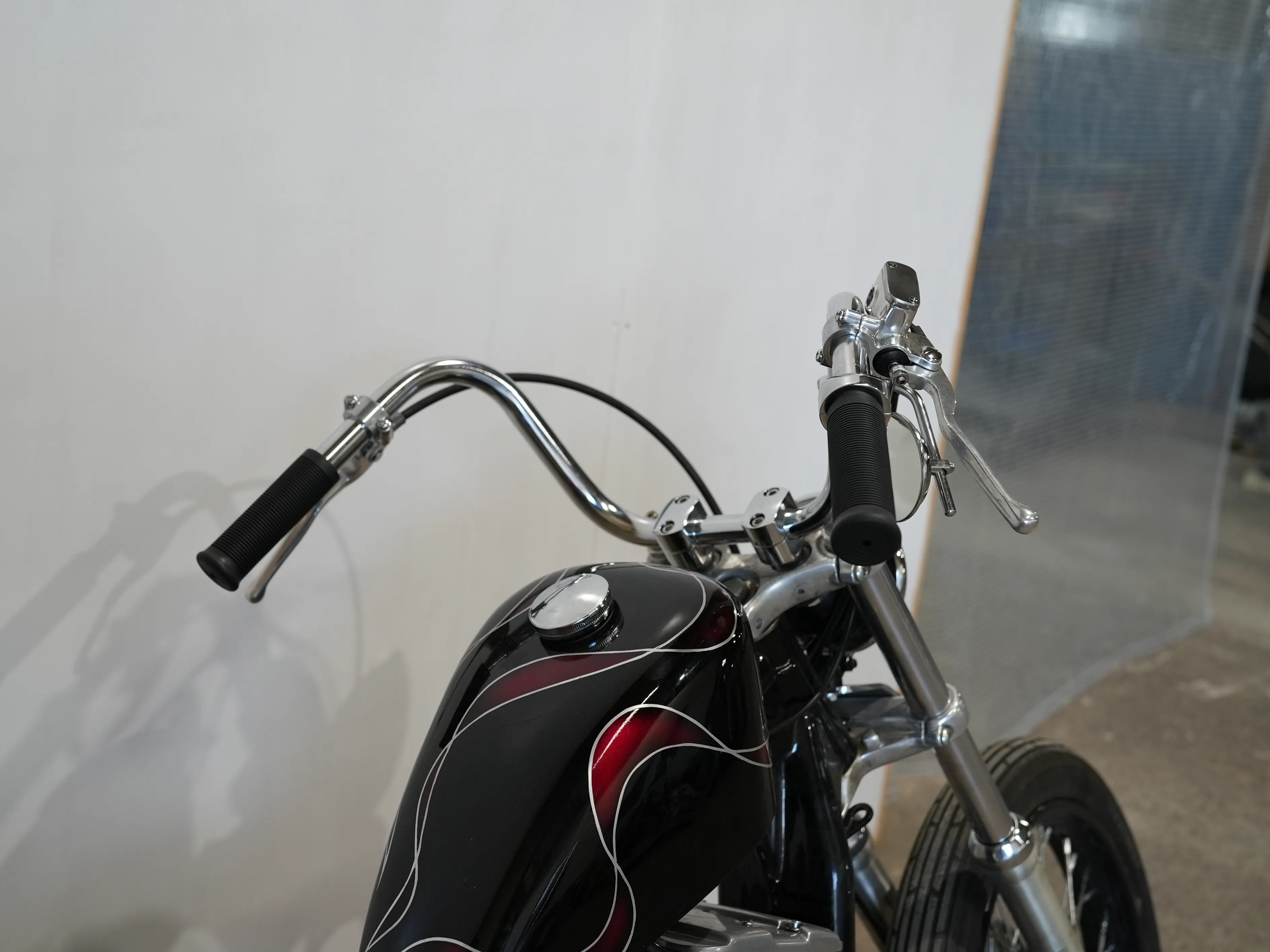 94'XLH1200 SPORTSTER RIGID(OCEANSIDE STYLE)