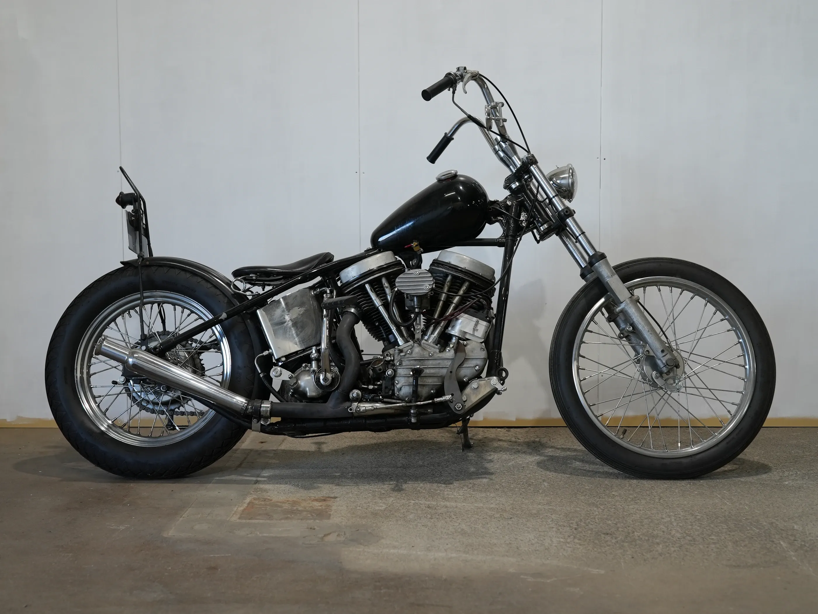 ‘50EL PANHEAD 写真1
