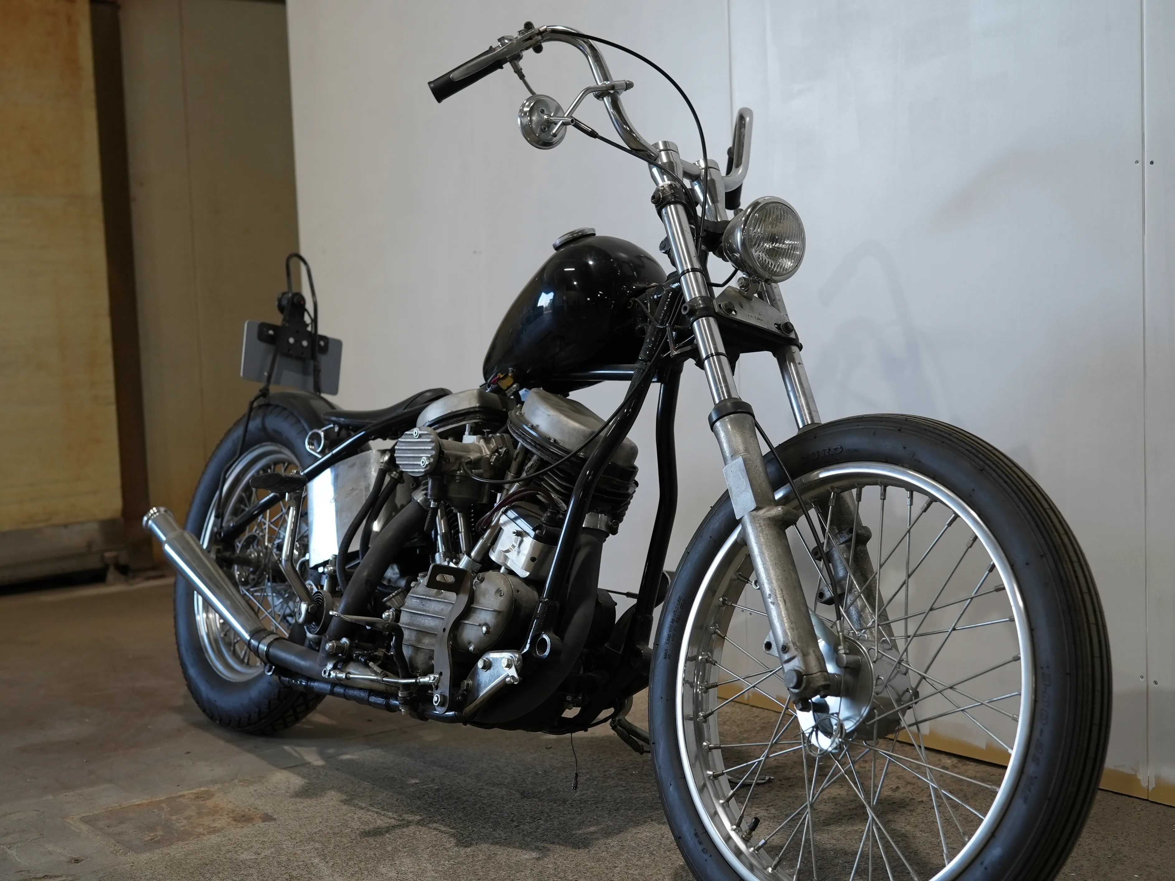 50'EL PANHEAD