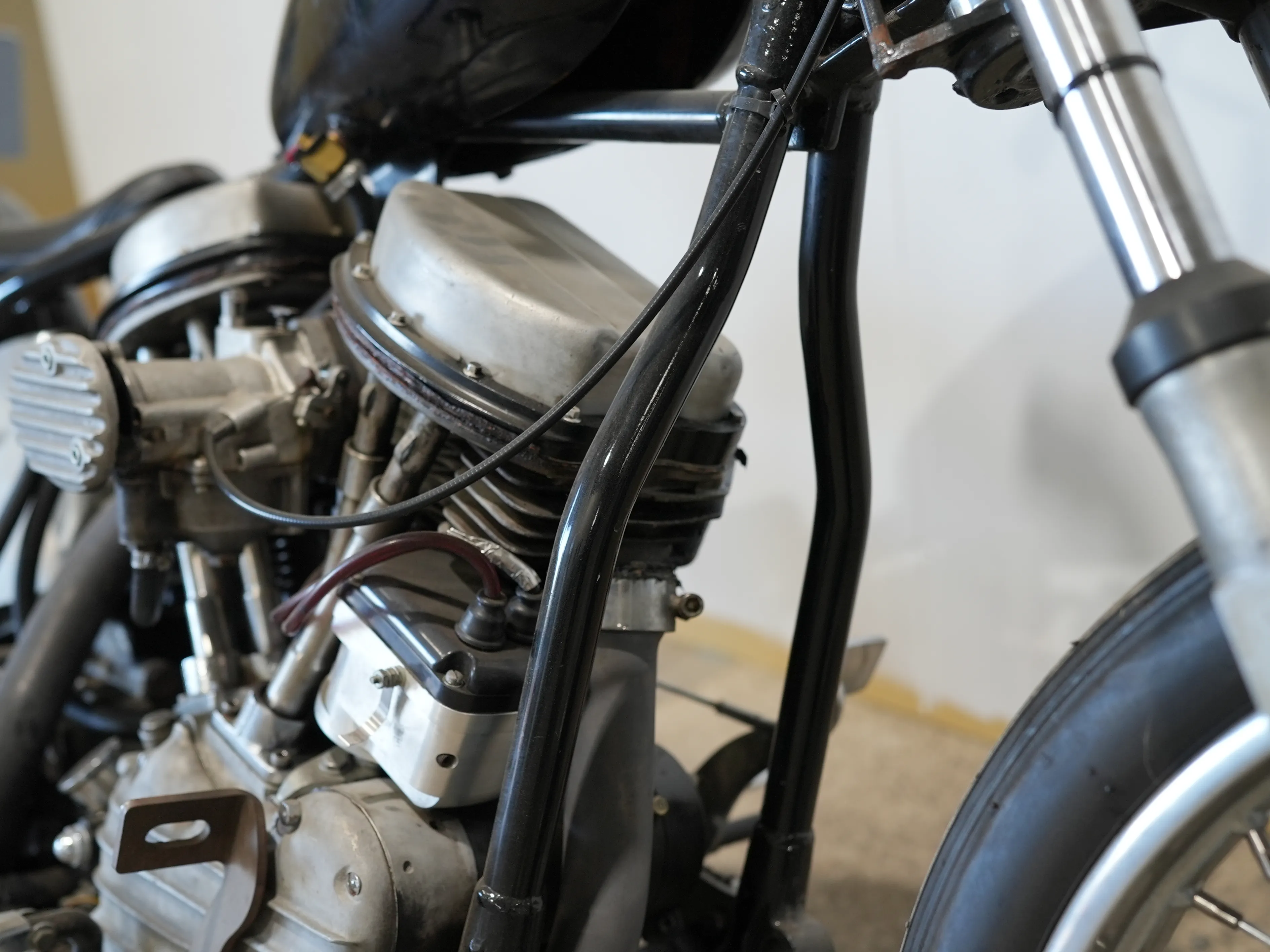 50'EL PANHEAD