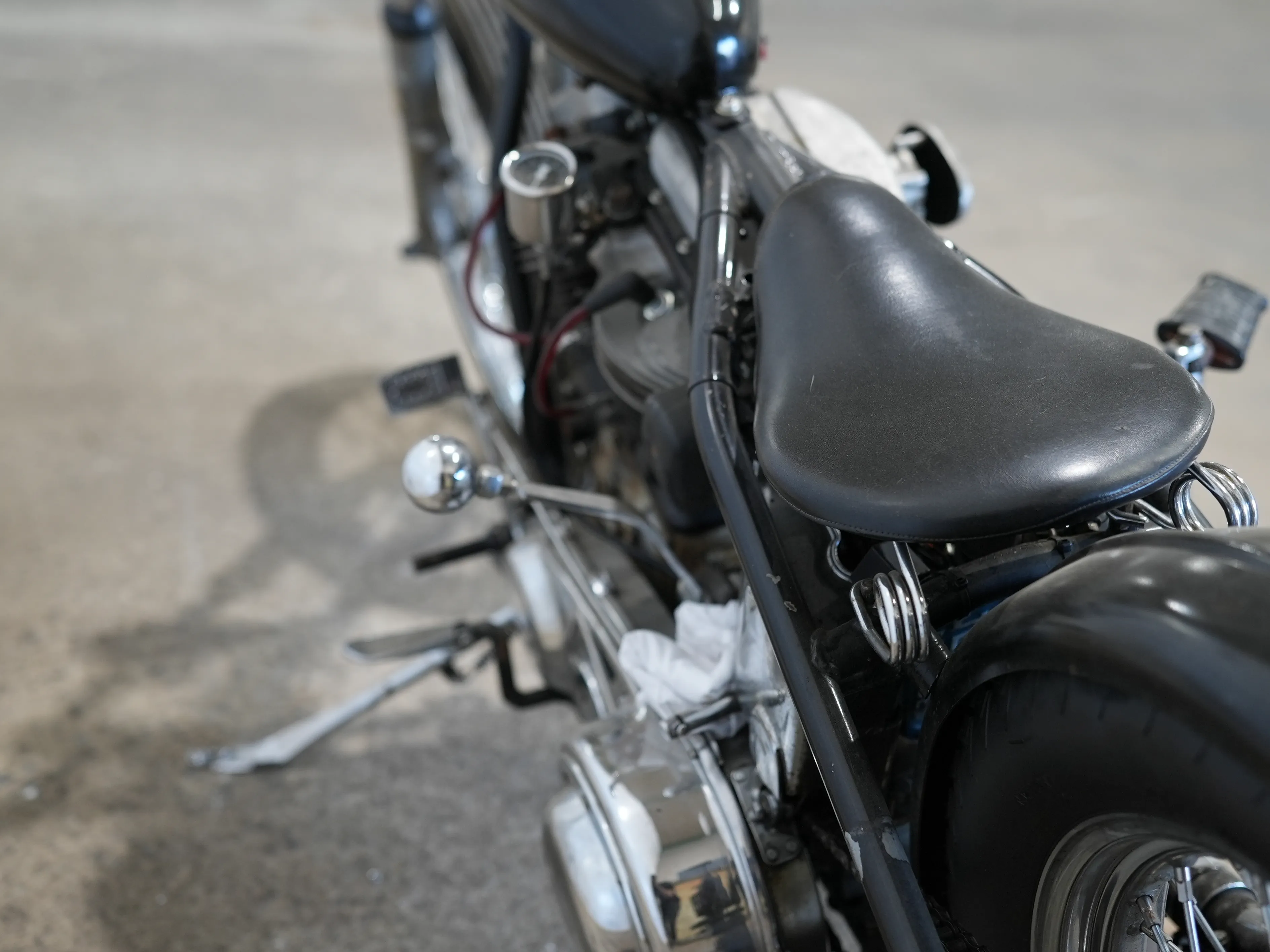 50'EL PANHEAD