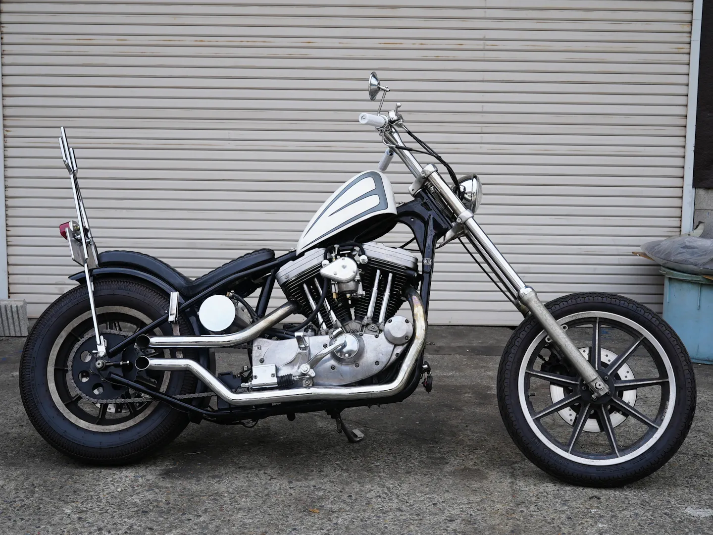 95'XLH1200 SPORTSTER RIGID