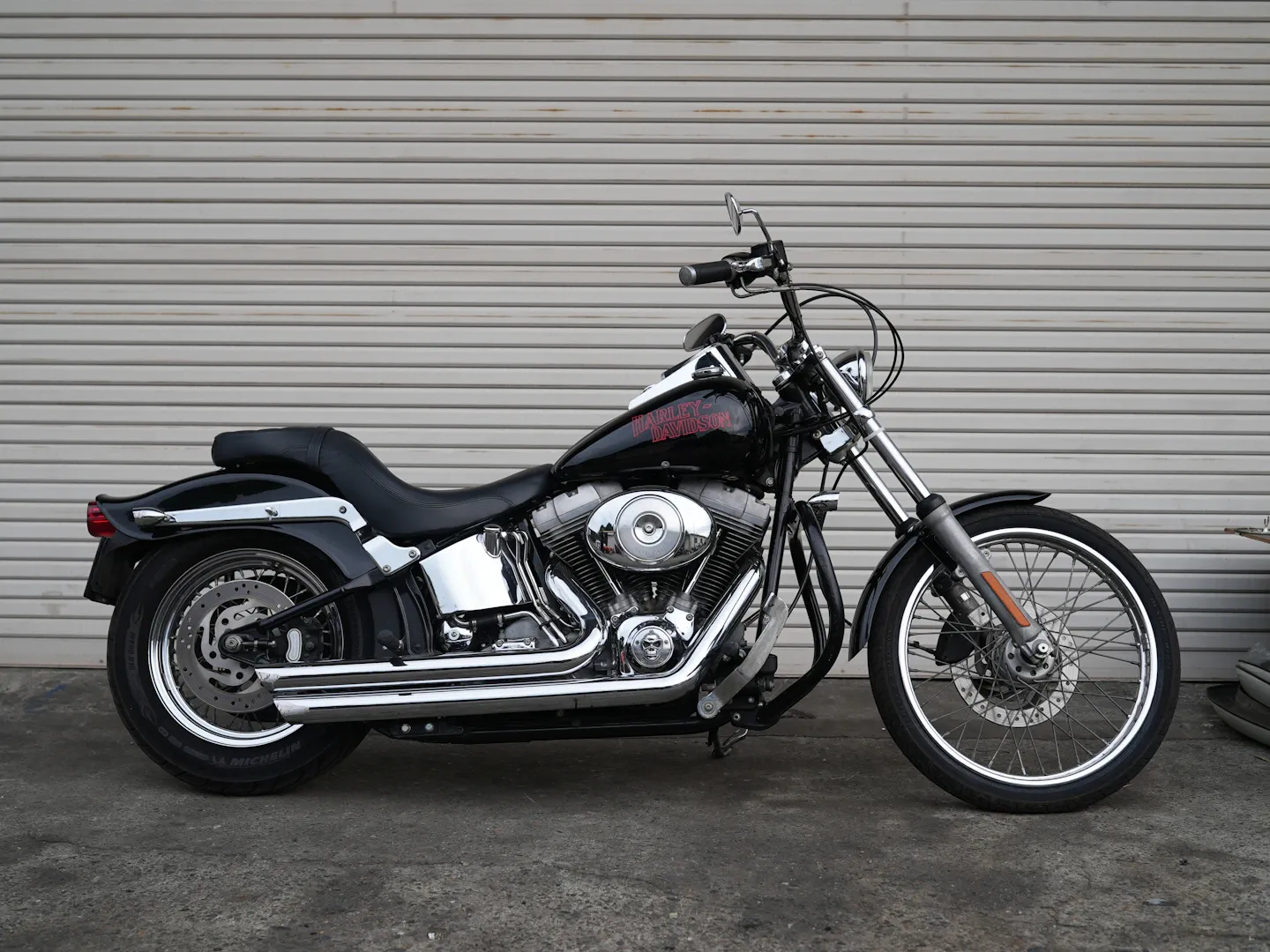 00’FXST Softail スタンダード