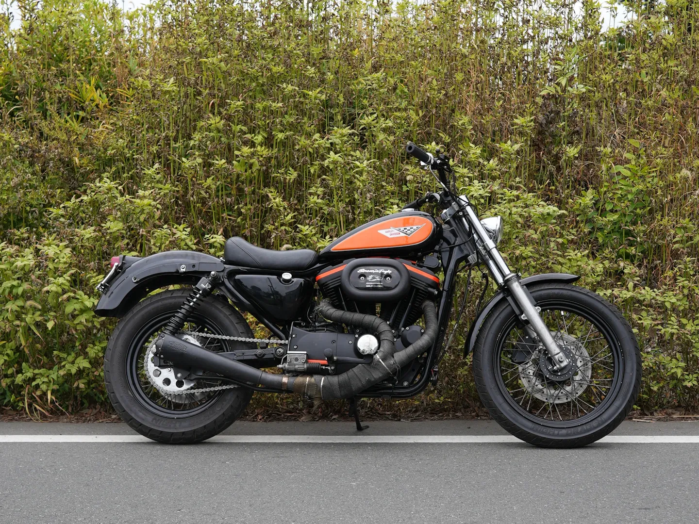‘93XLH1200 SPORTSTER 