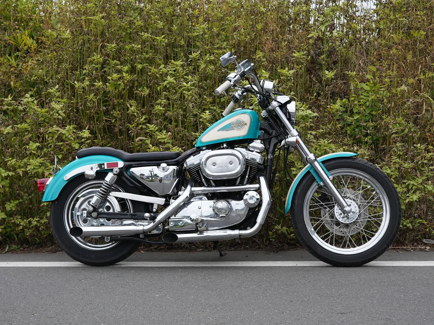 ‘92XLH1200 SPORTSTER 