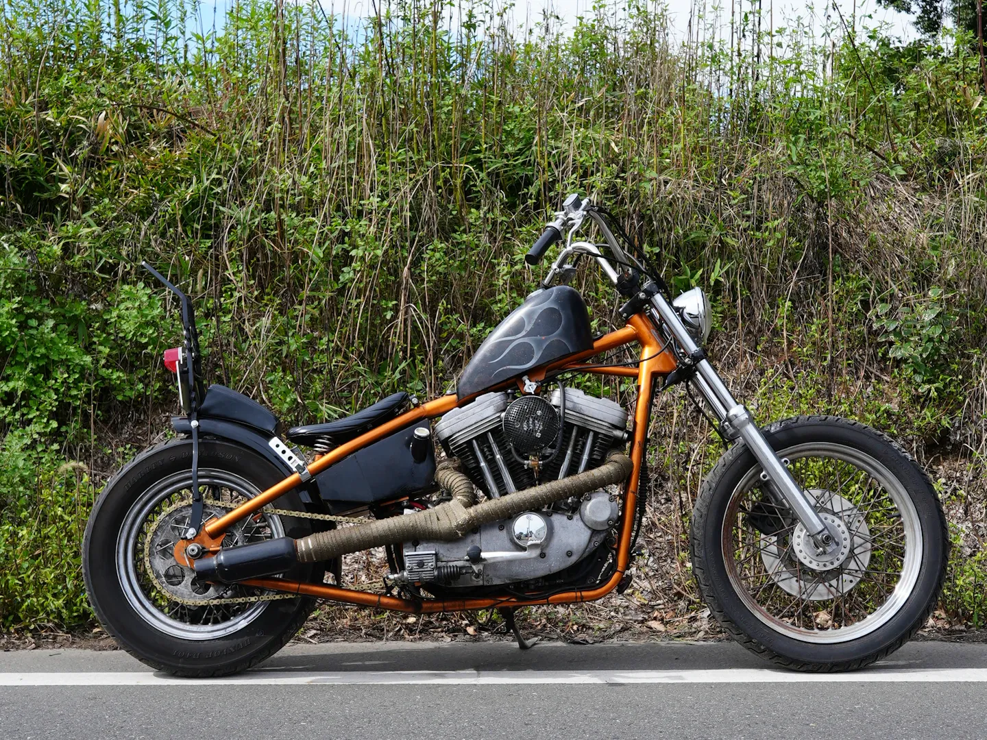 ‘93XL883 Deluxe