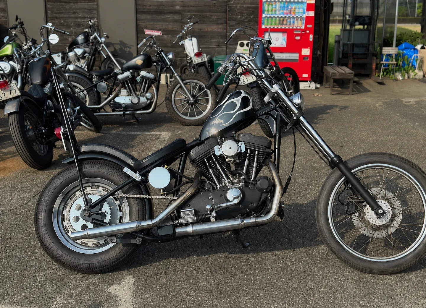 SPORTSTER RIGID