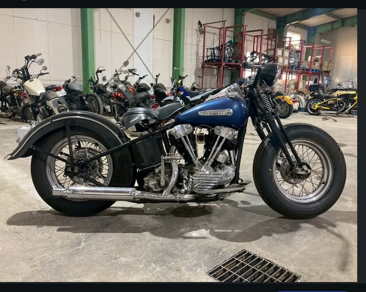 47'EL Knucklehead
