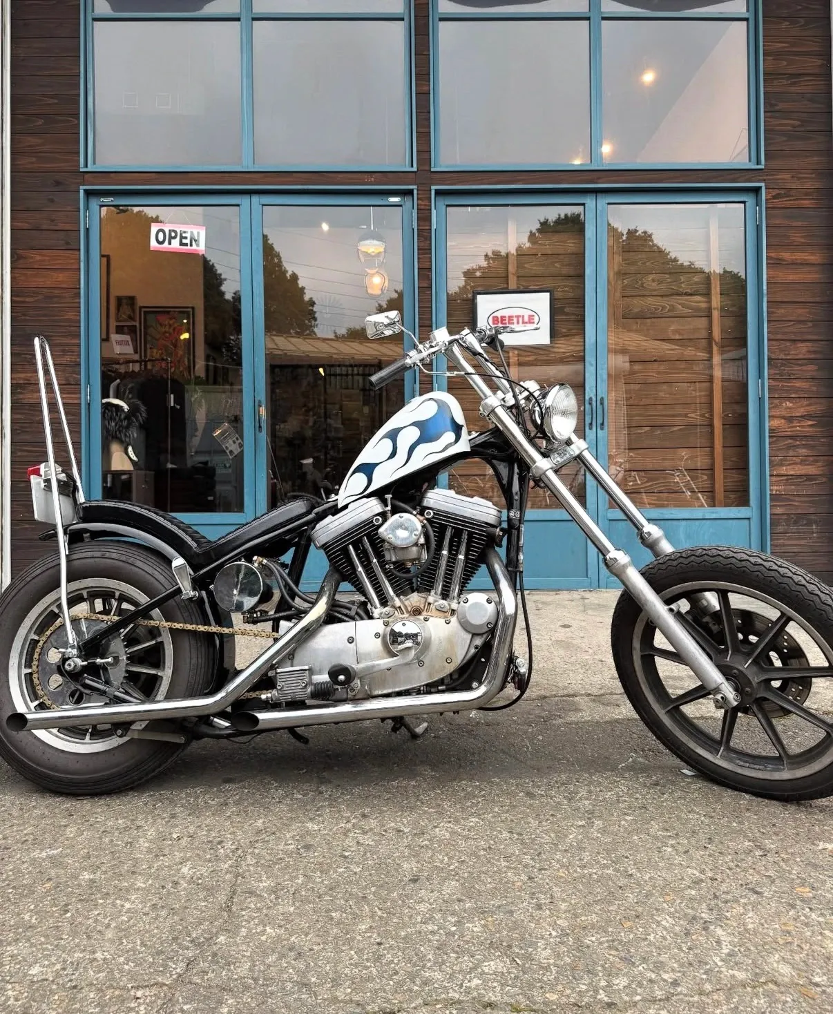 SPORTSTER RIGID