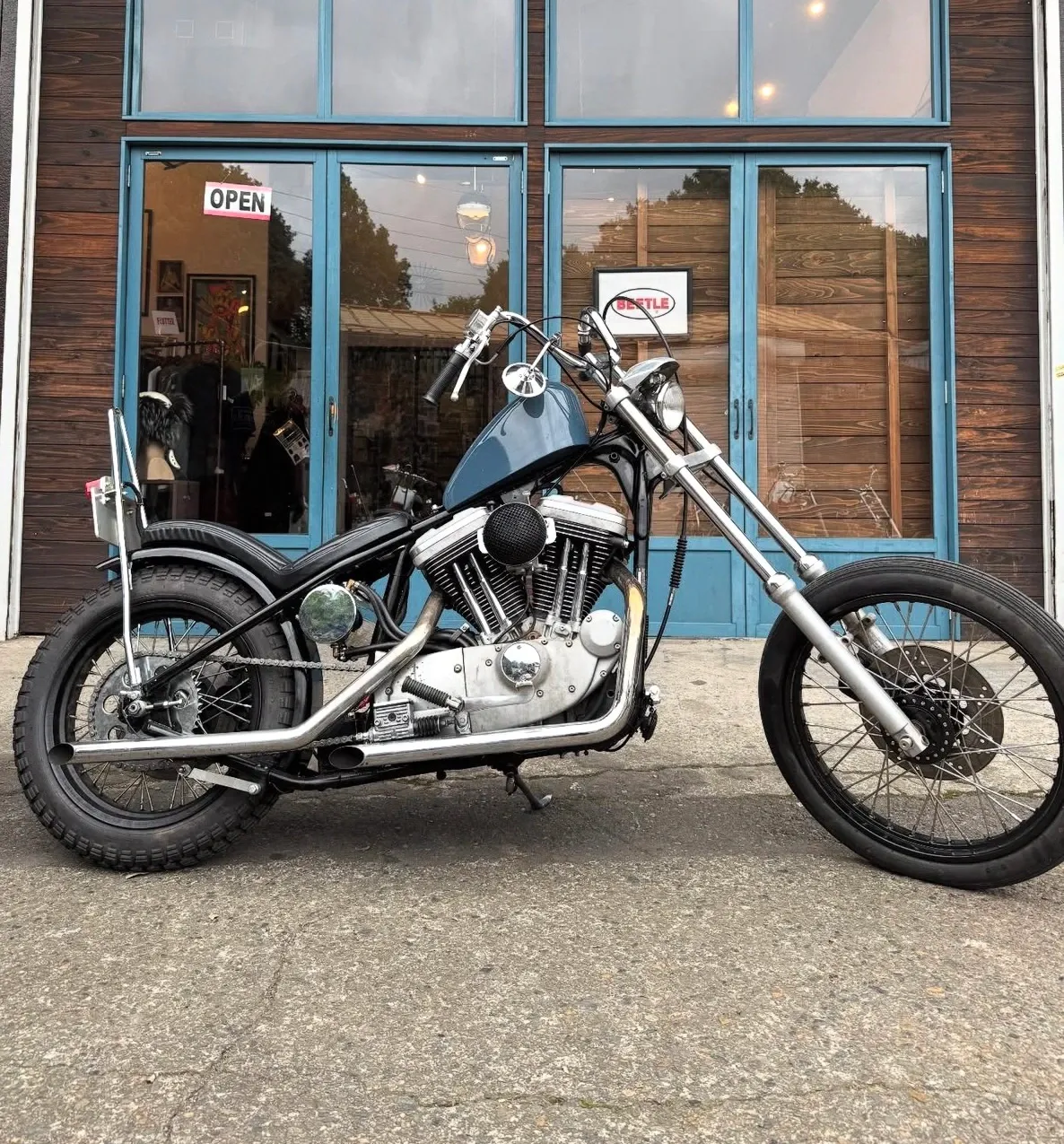 SPORTSTER RIGID