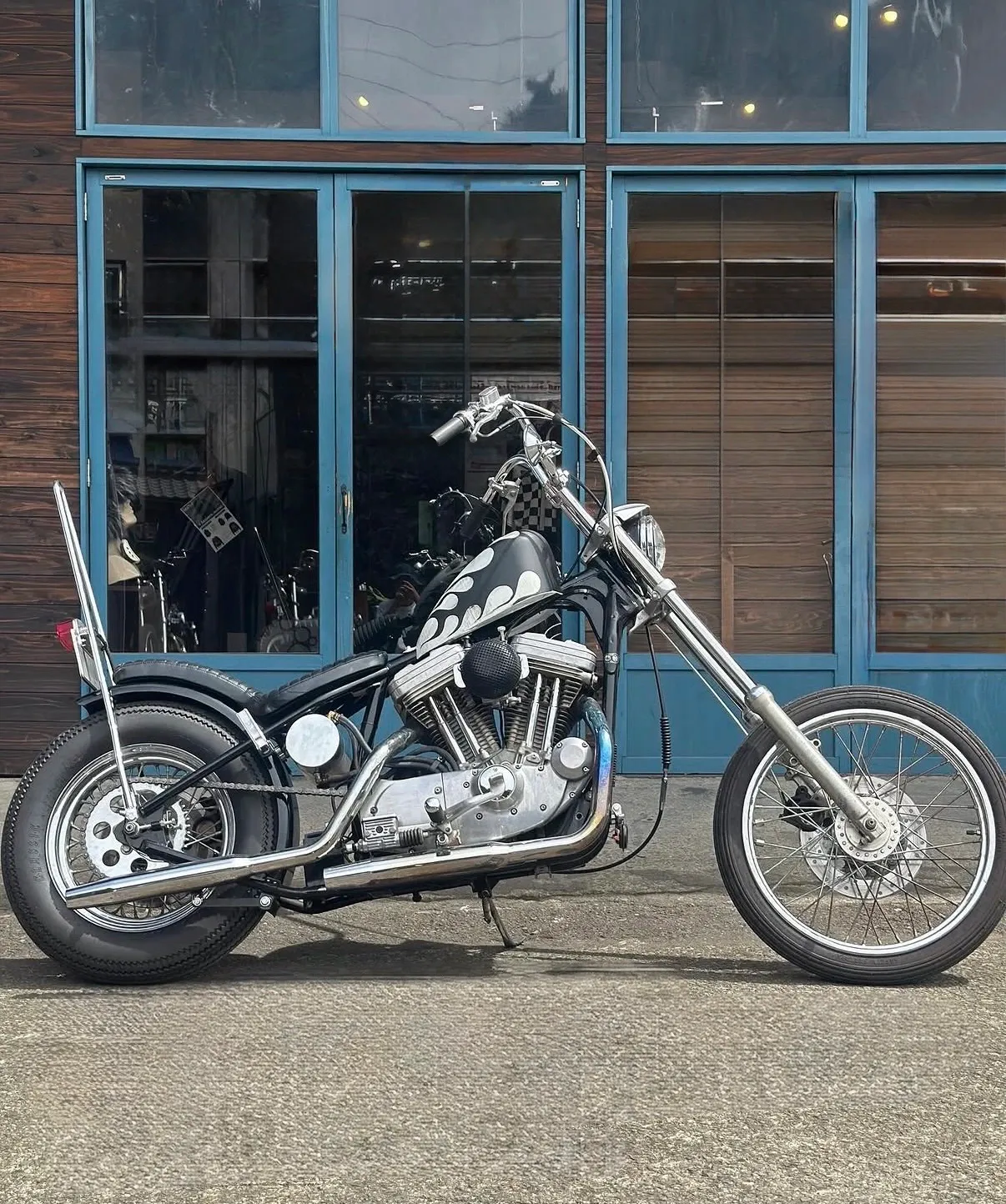 SPORTSTER RIGID