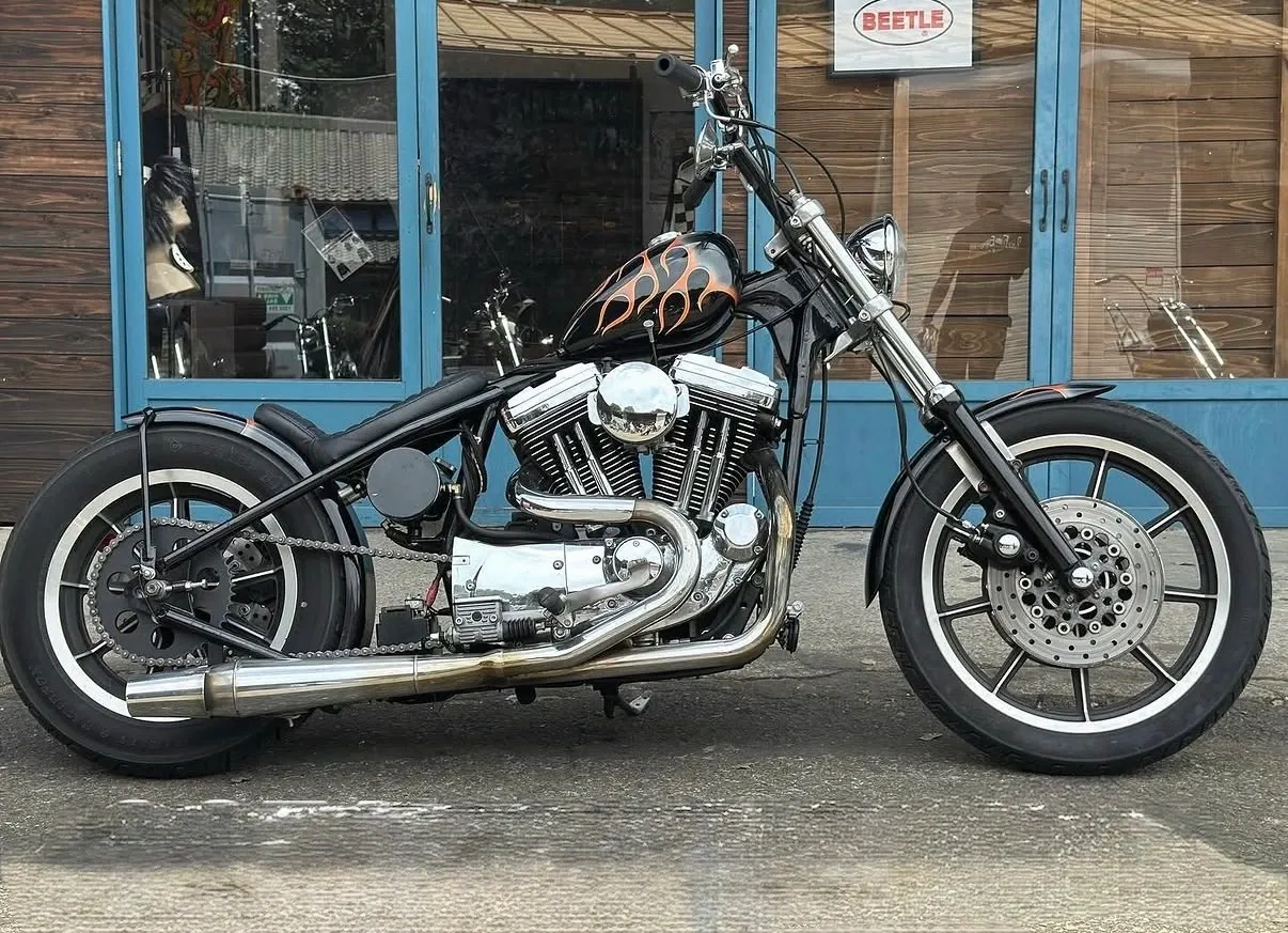 SPORTSTER RIGID