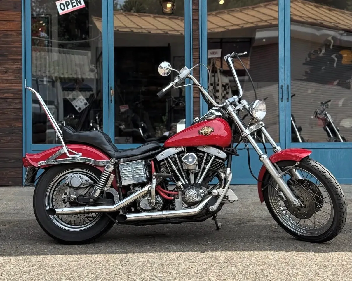 81'FXWG1340 SHOVELHEAD
