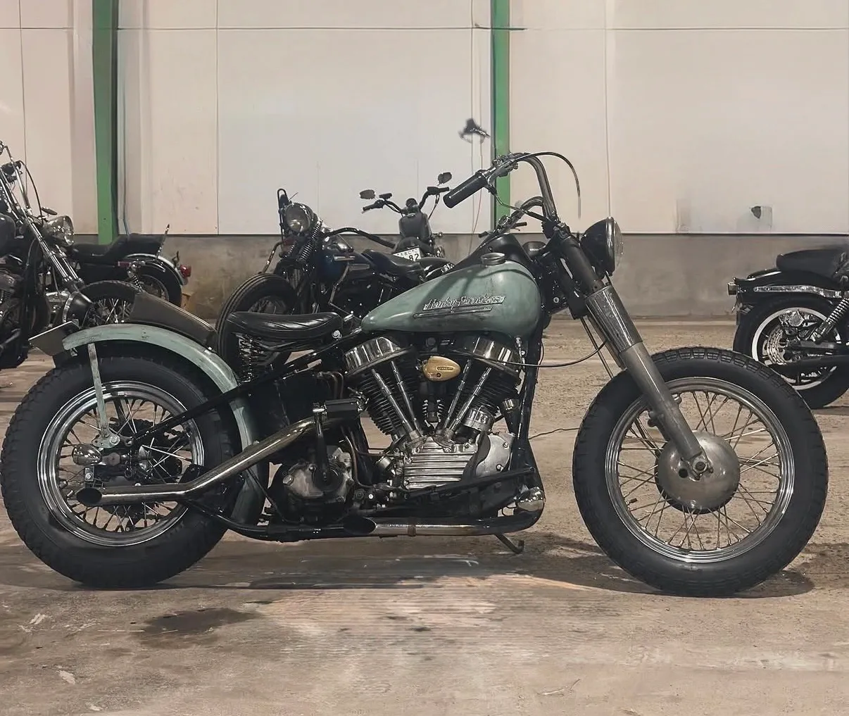 52'FL Panhead