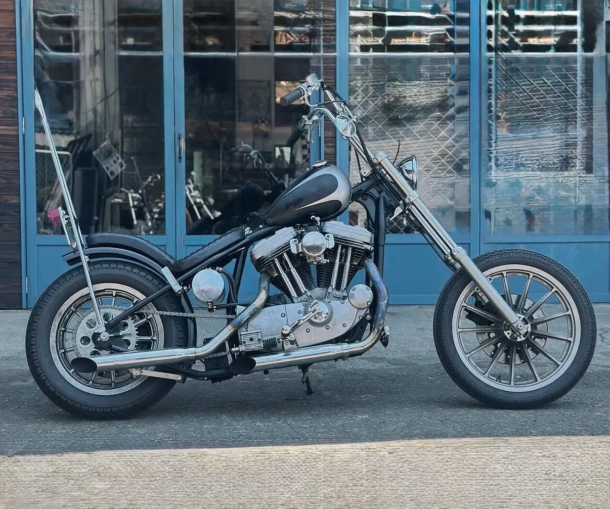 SPORTSTER RIGID