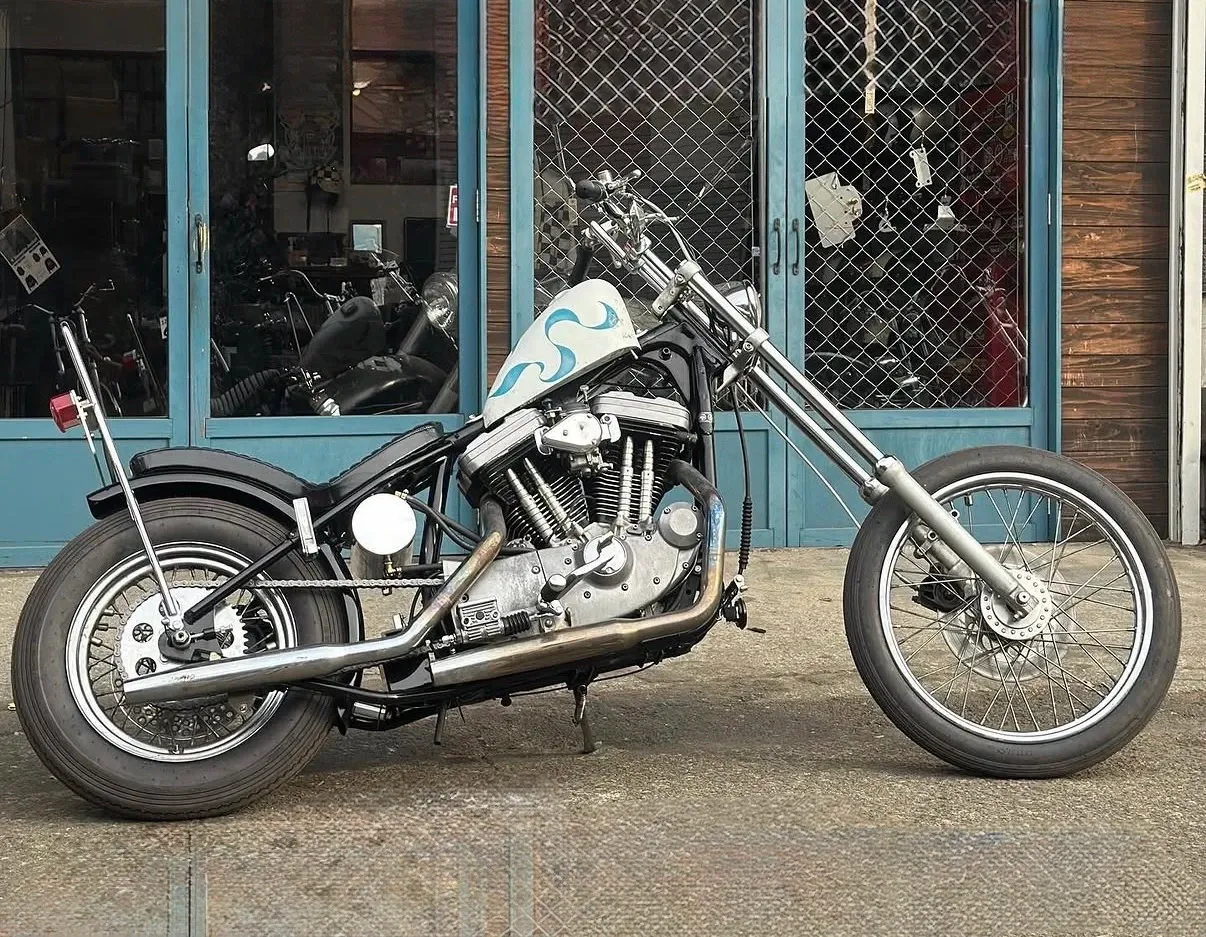 SPORTSTER RIGID
