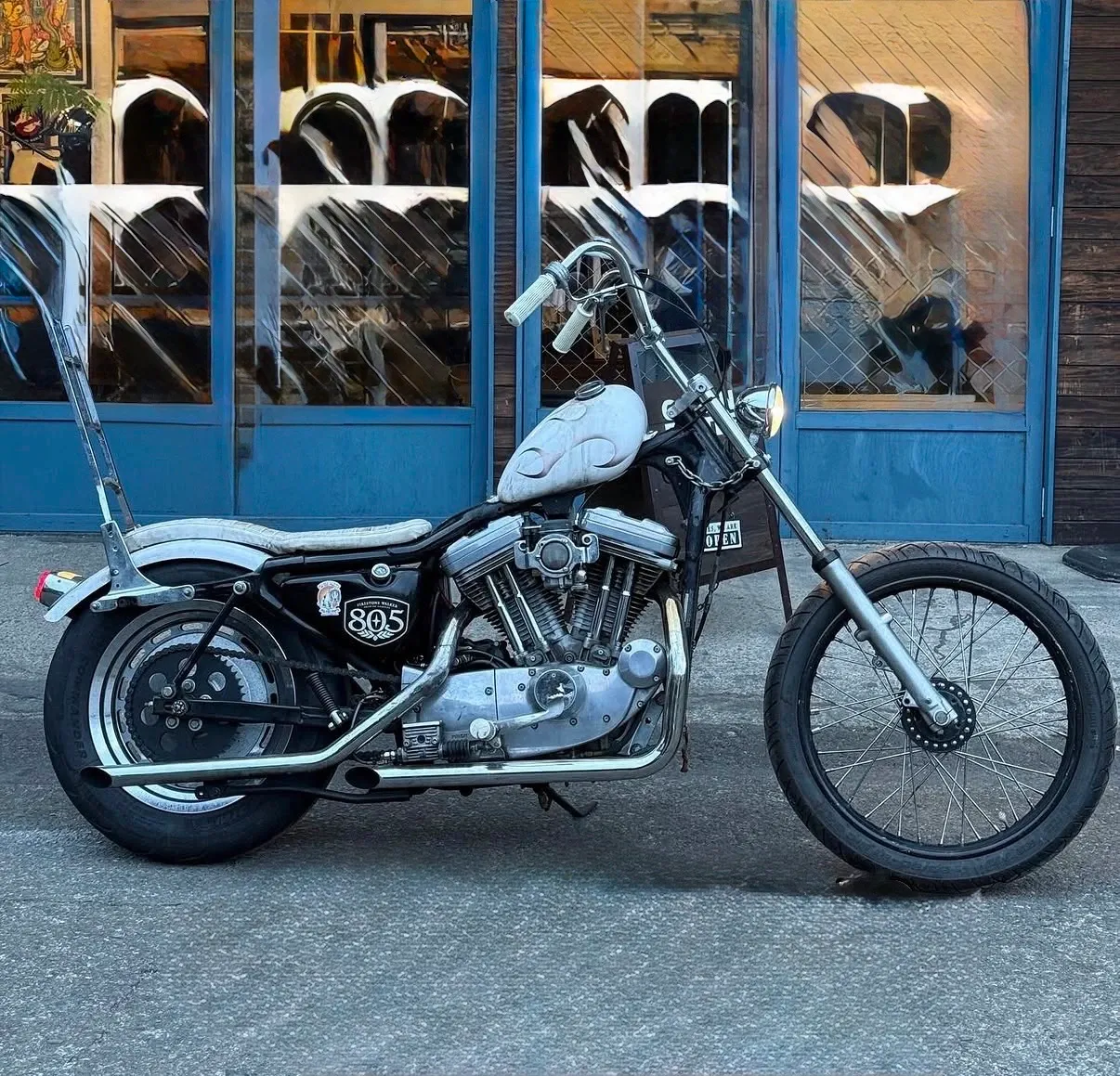 99'XL883H SPORTSTER