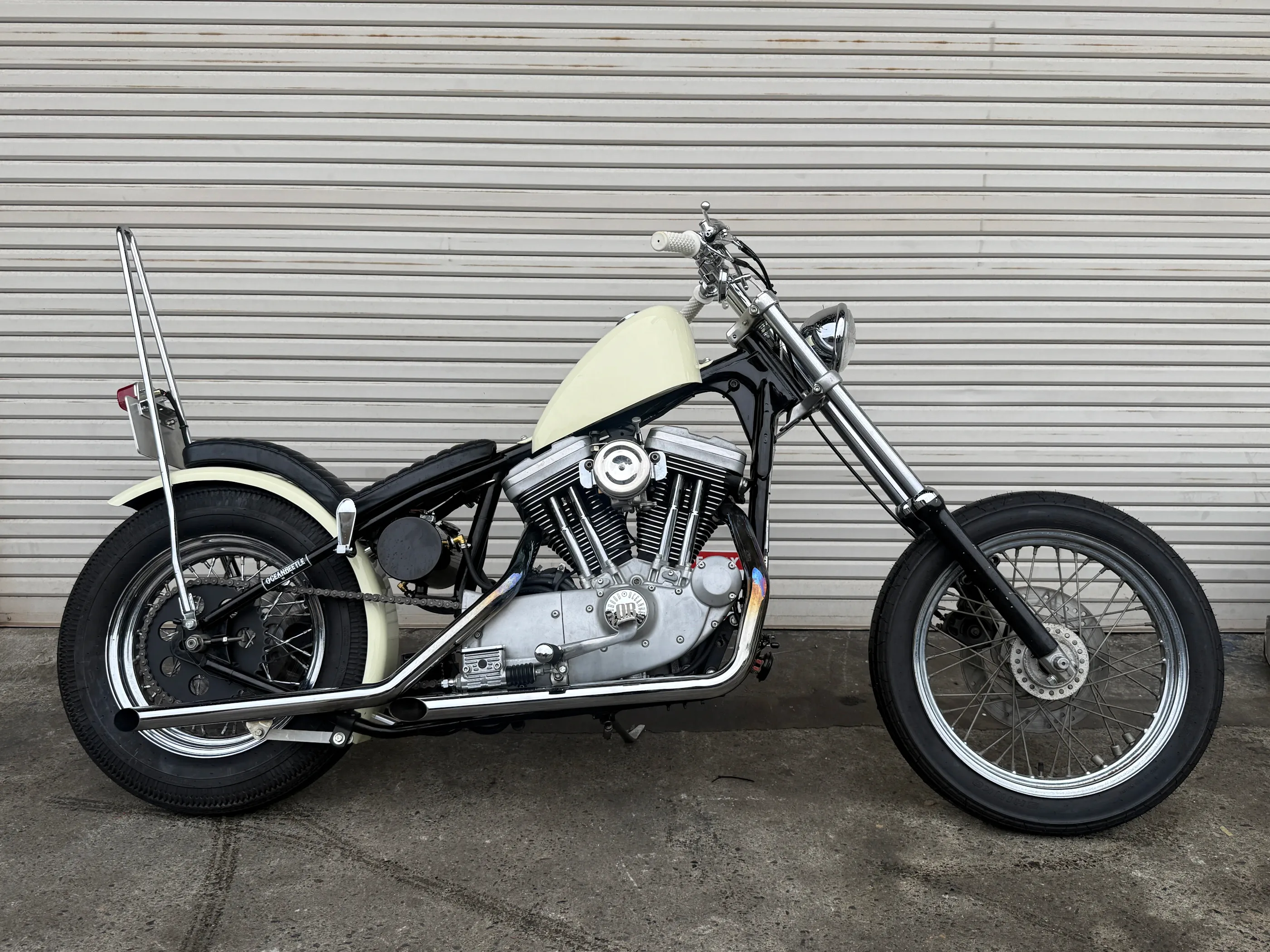 SPORTSTER RIGID 受注制作 写真1